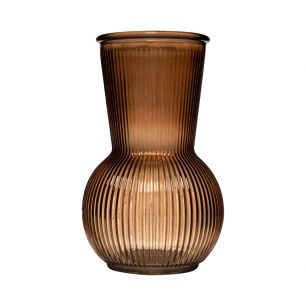 Tilly Belly Vase beige h18 d11 