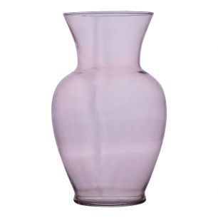 Agnes Vase light pink h26,5 d16,5 