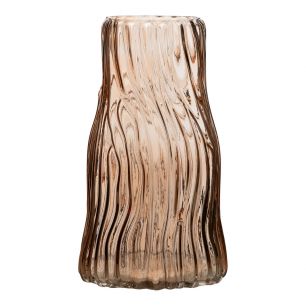 Ashira Vase beige h25 d15cm