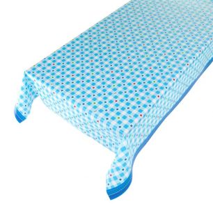 Lief Little Pvc Tablecloth star 140cmx20mtr 