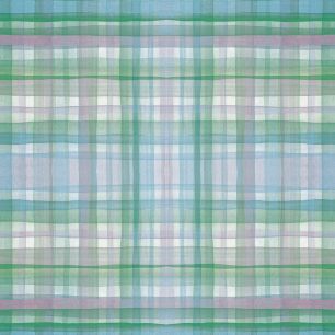 Easter Check Green 140 cm x 2,4 mtr