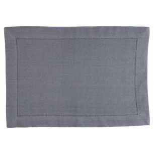 Indi grey Placemat 35 x 50 cm