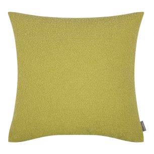 King Bouclé kussen olijf groen 45x45cm 