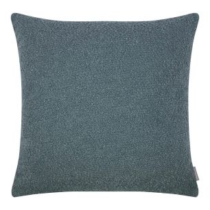 King Bouclé Kussen ijs blauw 45x45cm 