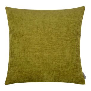 Prince Velvet Melee kussen olijf groen 45x45cm 