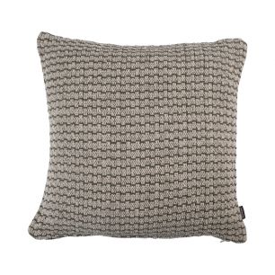 River Natural/olivine cushion 45x45 cm