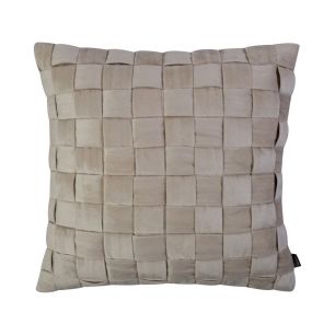 Sylva Kissen Beige 45x45cm