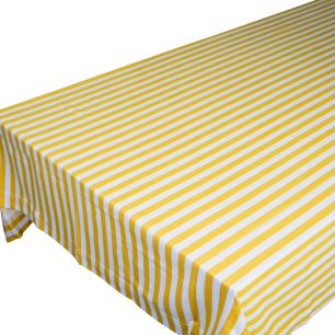 Nuno Tablecloth Textile mimosa yellow 140x300cm 