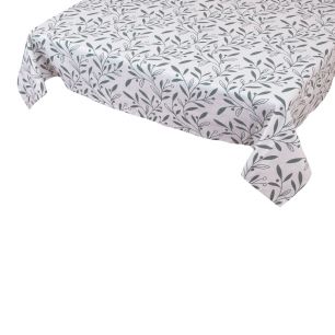 Liberty Tablecloth Textile sage green 140x300cm 