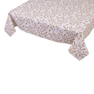 Liberty Tablecloth Textile c. yellow 140x300cm 