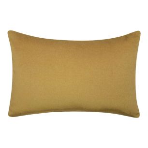 Dyma coussin jaune dór 30x50 cm