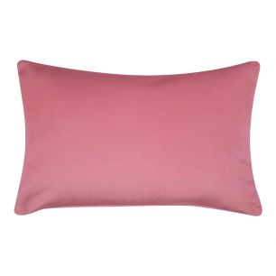 Dyma coussin rose 30x50 cm