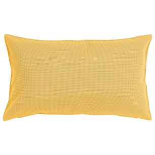 St. Maxime Outdoor warm yellow Cushion 30 x 50 cm