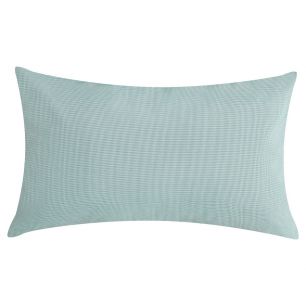 St. Maxime Outdoor blue Cushion 30 x 50 cm