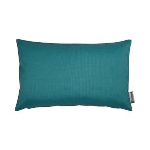 St. Maxime Outdoor turquoise Cushion 30 x 50 cm