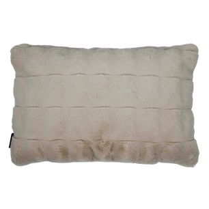 Wave coussin beige 40x60cm