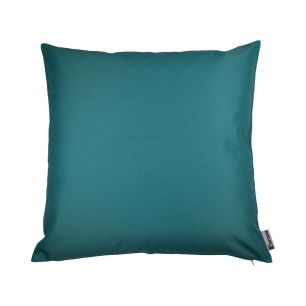 St. Maxime Outdoor turquoise Cushion 60 x 60 cm