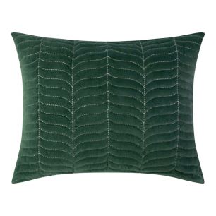 Aspen Cushion green 40x50cm