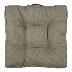 Lennon outdoor matraskussen taupe 45 x 45 cm