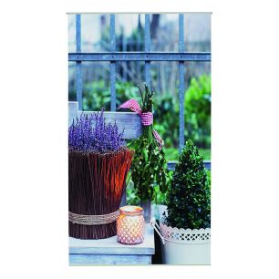 Limoges Outdoor TextielPoster fotoprint 95x170cm 