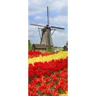 Lisse Outdoor Poster Xxl fotoprint 140x340cm 