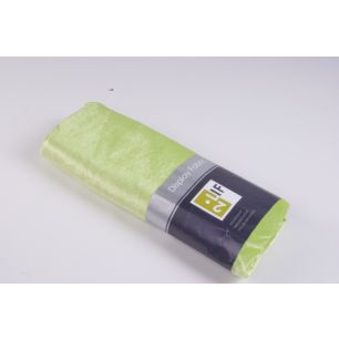 Deco velvet light green 140 cm x ± 3 m