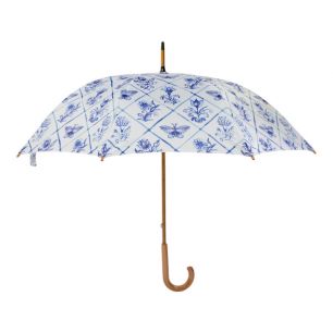 Regenschirm Delfts blau 105cm