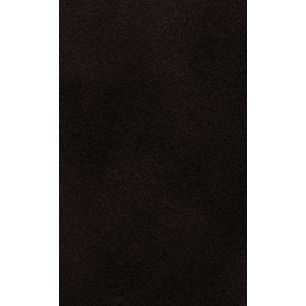 Feuille Adhésive Velours noir 45cmx1mtr