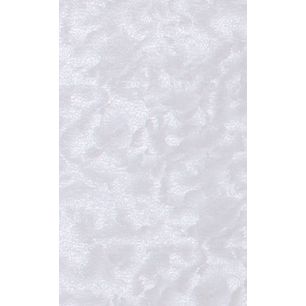 Feuille adhésive transparente fleurs de glace 67,5cmx2mtr