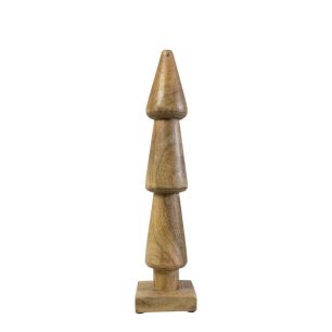 Standing Tree mango wood h25 d6cm