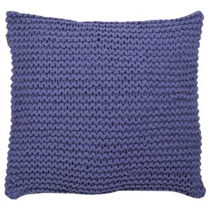 Cushion Knit 45x45 dark blue 