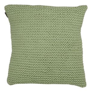 Cushion Knit 45x45 light green 