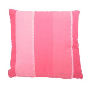 Cushion Gradient 45x45 pink 