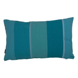 Cushion Gradient 30x50 turquoise