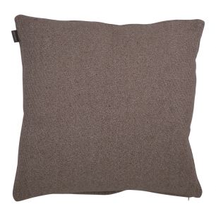 Cushion Oxford Wool 45x45 Beige