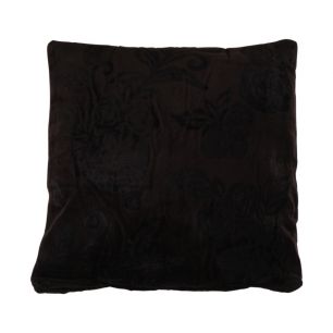 Cushion Saloni 50X50 Black