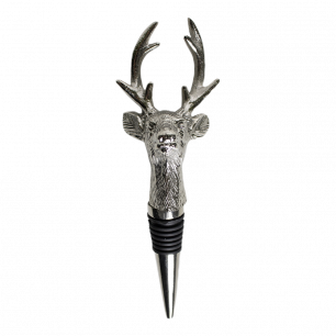 bottle stopper caribou 17cm