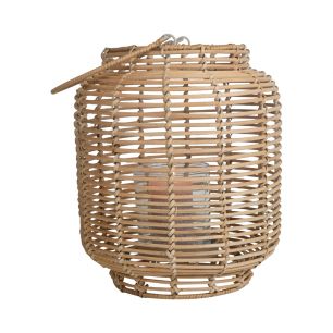 rattan lantern 45cm