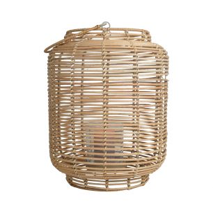 rattan lantern 52cm