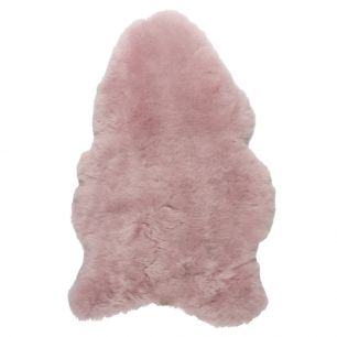 fur sheep iceland shaved soft pink 100-110cm (ovis aries)