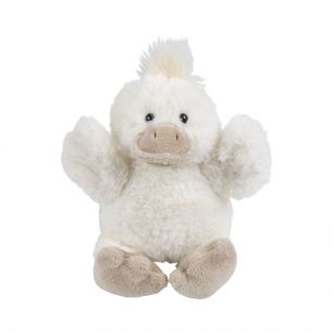 knuffel lief eendje 20cm