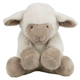 knuffel lief schaapje 27cm