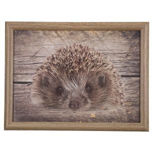 laptray hedgehog 43cm