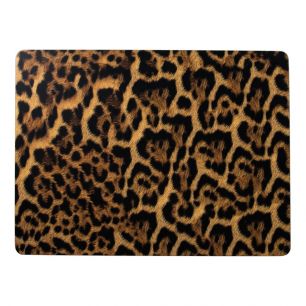 placemat leopard 30x40cm (4)*