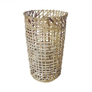 bamboo wind light vase 38cm*